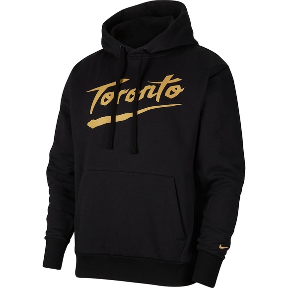 Nike NBA Toronto Raptors Hoodie - Picture 5 of 5